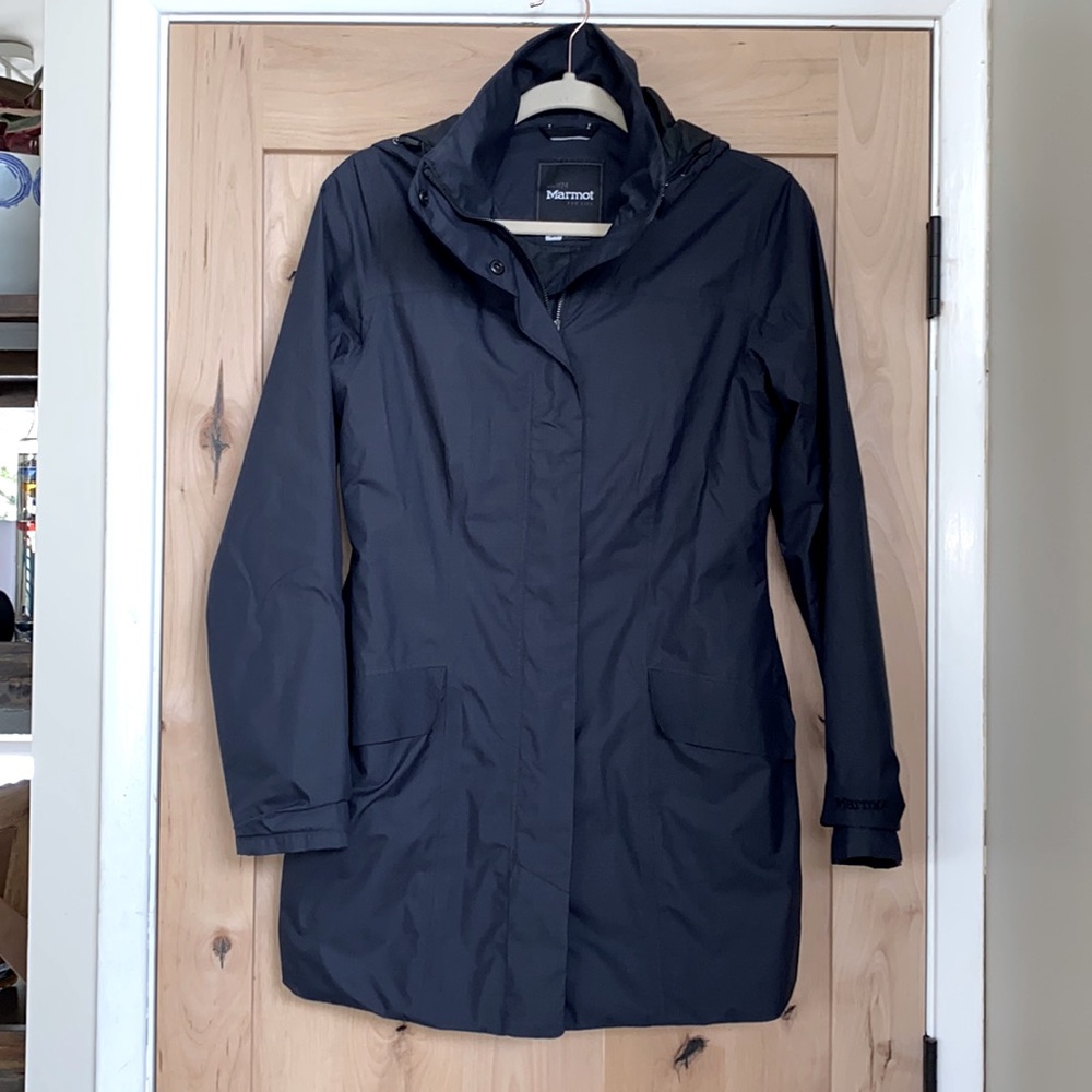 Marmot lightweight everyday jacket Size S